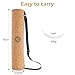 konjac Bolsa de Esterilla Yoga con Bosillo, Funda de esterilla yoga ,...