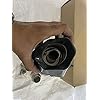 AUTO MT Universal Motorcycle AKRA POVIC Muffler Exhaust Pipe Black Akra povic Full Carbon Exhaust WID DB Killer Universal for All Bikes