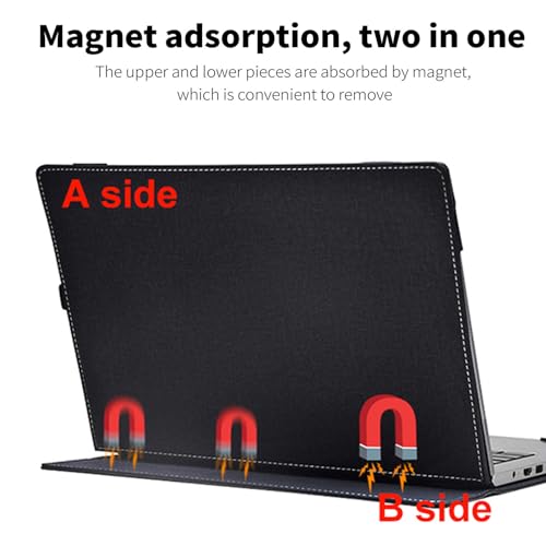 Funda para Microsoft Surface Laptop 7/8 13.8" Negro miniatura 4