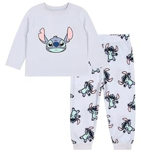 Sarcia.Eu Disney Stitch Piżama Niemowlęca 92 cm