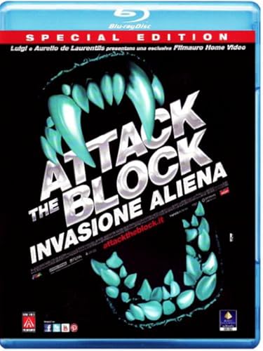 Attack the block - Invasione aliena (special edition) [Italia] [Blu-ray]