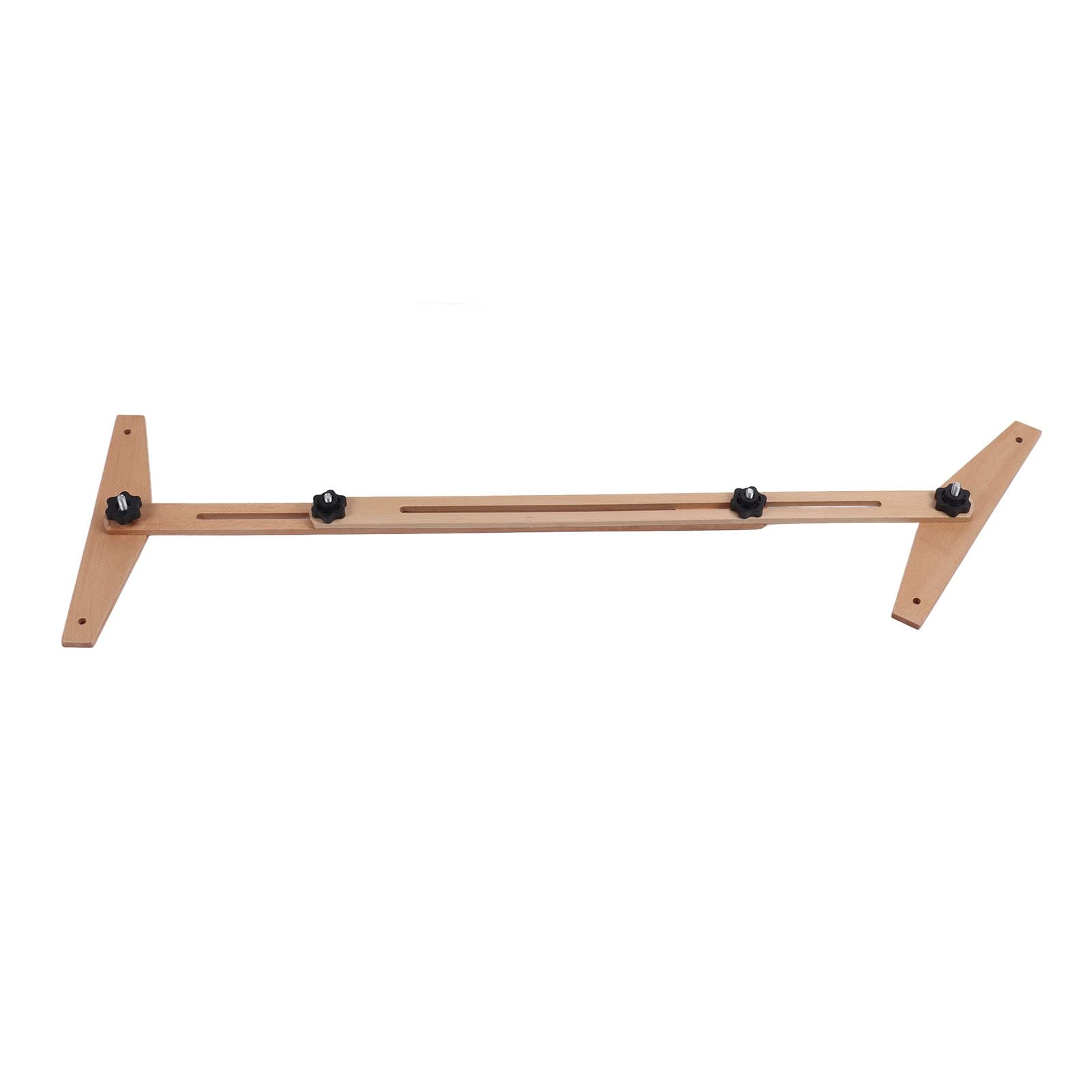 Règle de mesure pour escaliers en bois, ensemble de gabarits de marches d'escalier, style long, échelle de 0° à 270°, verrouillage d'angle de mesure, outil de mesure précis et
