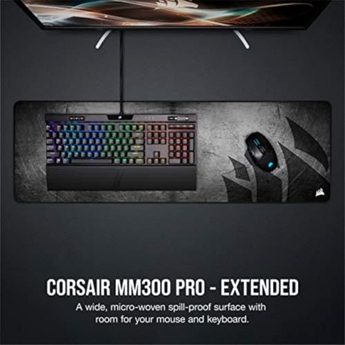 Corsair MM300 PRO Premium Spill-Proof Cloth