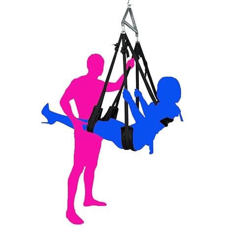 Sex Slingshot Swing for Adults Ceiling
