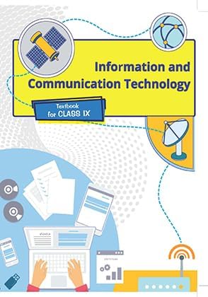 Information and Communication Technology Textbook For Class IX Paperback – 14 January 2025