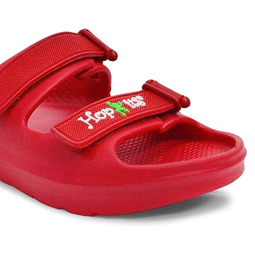 Image of KazarMax Hopits EVOLVE Kids Boys & Girls Environment Friendly | Light Weight | Water Proof | Skid Resistant Sandal