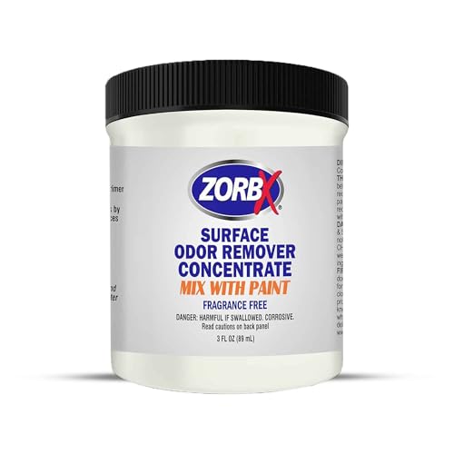 ZORBX Surface Odor Remover Paint Additive (3 Oz)