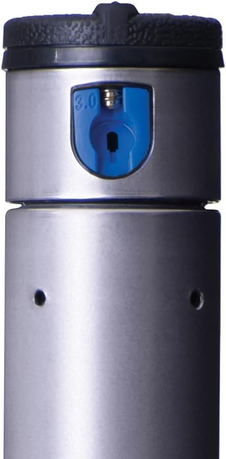 Hunter Sprinkler I2004SS I-20 Stainless Steel Gear Driven Pop-Up Sprinkler, 4-Inch