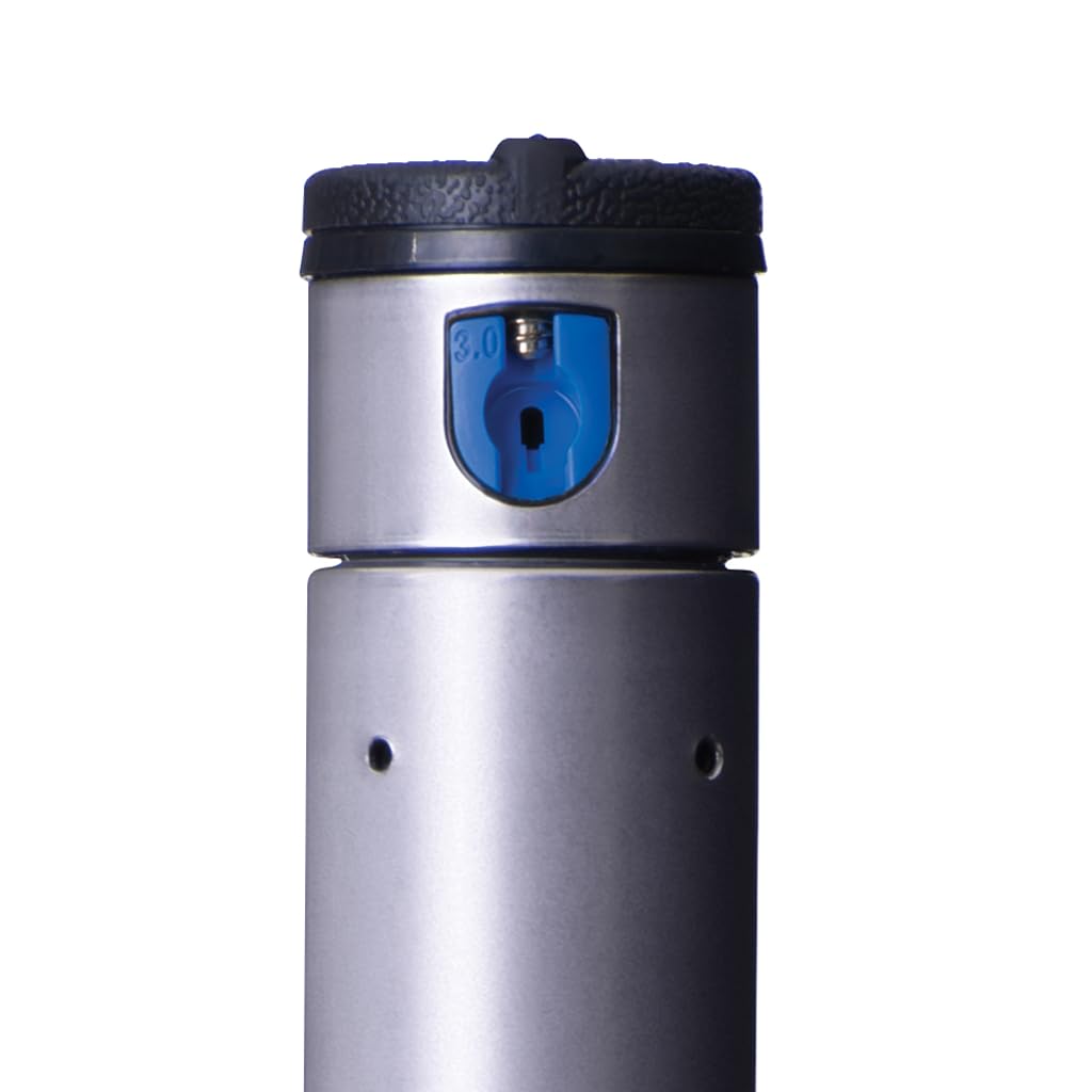Hunter Sprinkler I2004SS I-20 Versenkregner aus Edelstahl, 10,2 cm