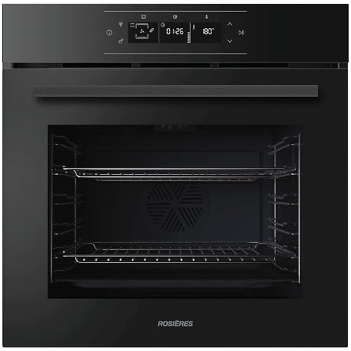 Four pyrolyse noir 78L Rosières RO6T5G3YTB
