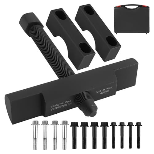maXpeedingrods 60050 Yoke Puller Kit Heavy-Duty Yoke Remover Tool Kit for Class 6-8 Trucks and Equipment Semi Truck