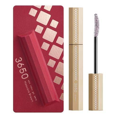 3650 マスカラ ブラウン (1本)/ 3650 (まつげ美容液 コンパクト 抗菌 速乾)のサムネイル