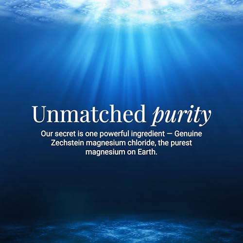 Ancient Minerals Magnesium Bath Flakes Ultra with MSM, Zechstein, 1.65lb