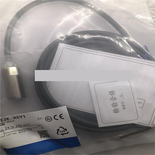 Capteur E2E-X5Y2-Z de proximité inductif M18 avec connecteur