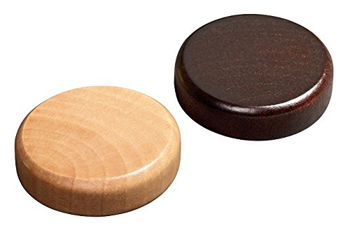 Philos - 4104.0 - Backgammon jetons - Taille grand - 35 x 8 mm Cover