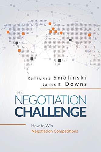 The Negotiation Challenge: How To Win Negotiation Competitions