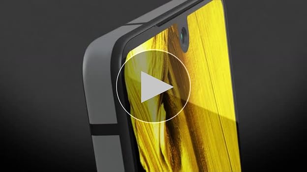 Essential Products 128 GB Unlocked Titanium & Ceramic Phone