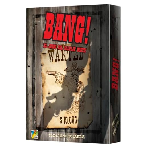 Bang! | Juego de Cartas