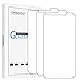 [3 Pack] Orzero For ZTE Zfive 2 LTE / Z836BL / Z837VL Tempered Glass Screen Protector, Orzero 2.5D Arc Edges 9 Hardness HD Anti-Scratch Anti-Fingerprint [Lifetime Replacement Warranty]