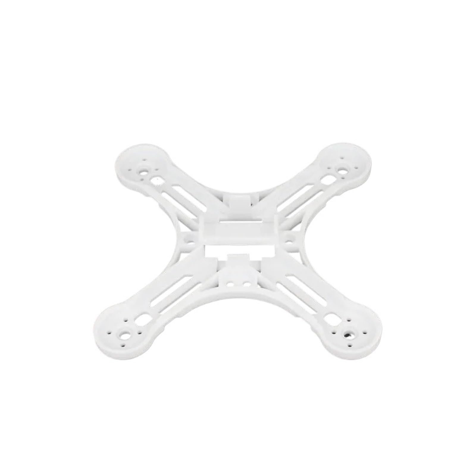 Juego de marco superior e inferior compatible con EMAX Babyhawk para drones FPV 4