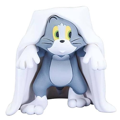 【トム】トムとジェリー おばけごっこフィギュア