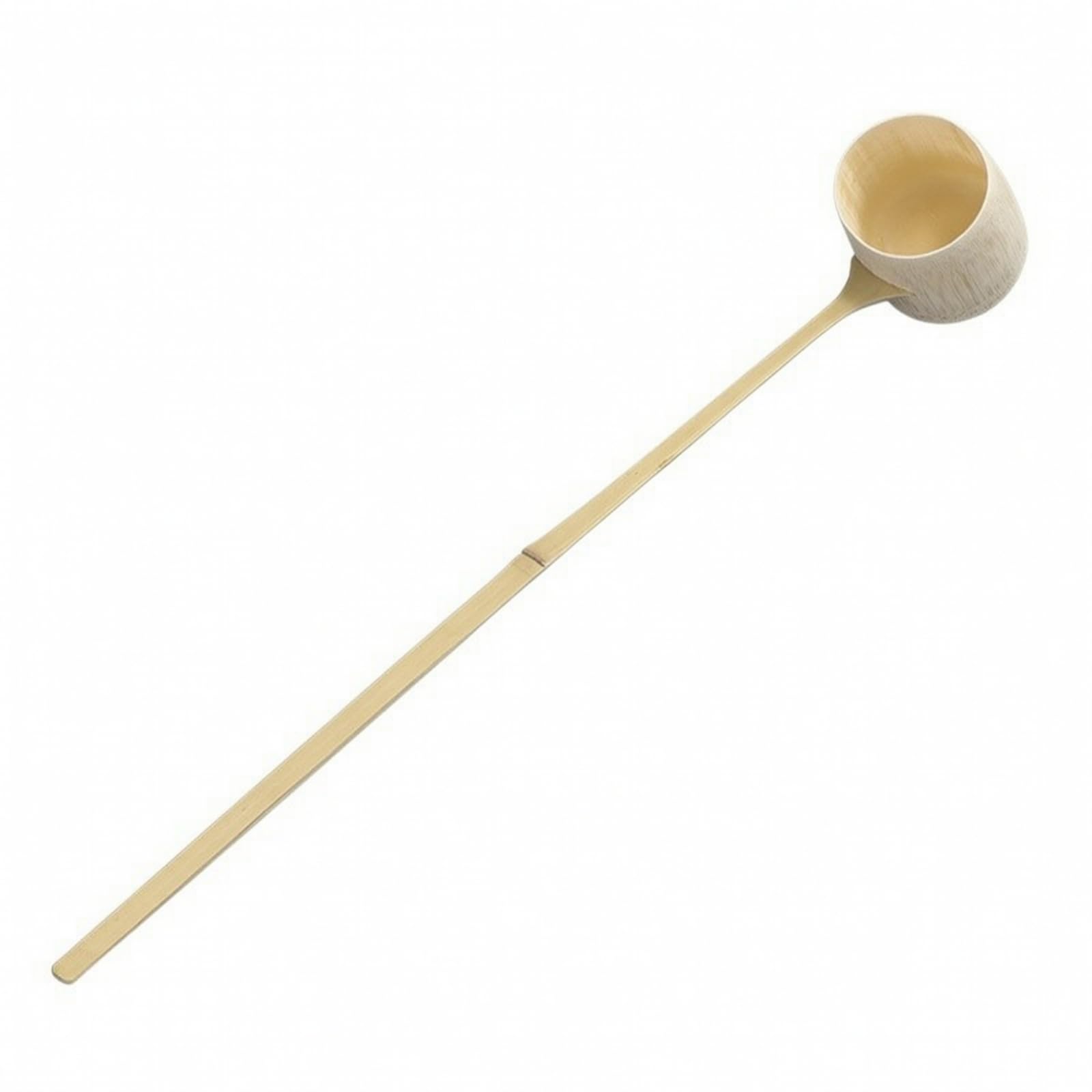 Easy to Clean Tea Ceremony Ladle Traditional, Japanese Style Water ladle, Versatile, Hishaku Water, for Plant Watering, Home Gardeners, Style H