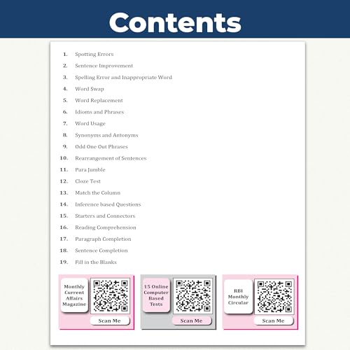 Image of PW Banking Game Changer English Language Prepnotes & 3000+ PYQs By Anchal Ma'am For 2026-27 Exams | Chapterwise Theory with 15 Online CBT Tests | IBPS PO & Clerk, SBI PO & Clerk, RRB PO & Clerk Exams