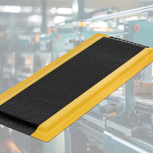 Industrial Anti-Fatigue Mat with Non-Slip Surface
