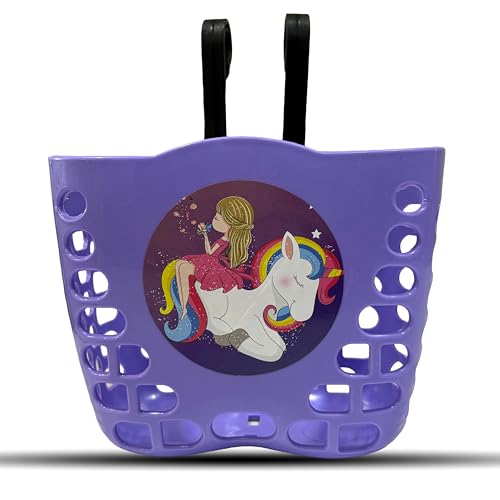 Image of Be You Cycle Accesories for Girls (Basket)