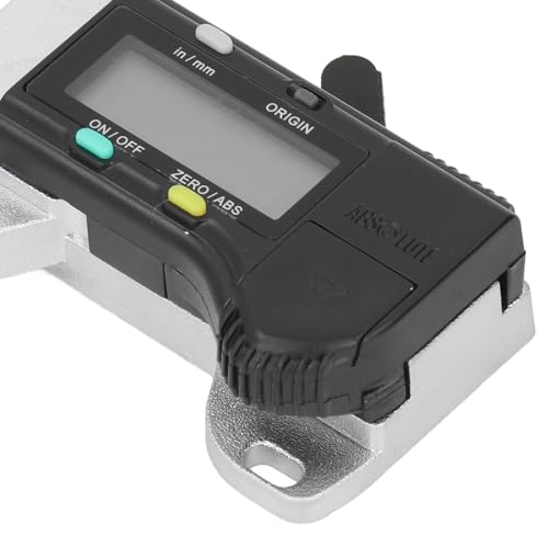 Calibrador digital de espesor de acero inoxidable miniatura 7