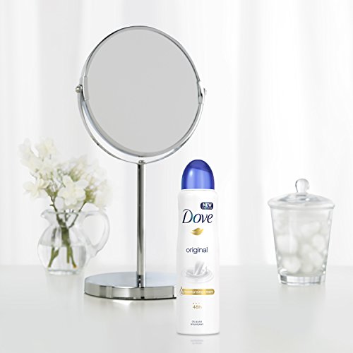 Dove original desodorante 250ml vaporizador
