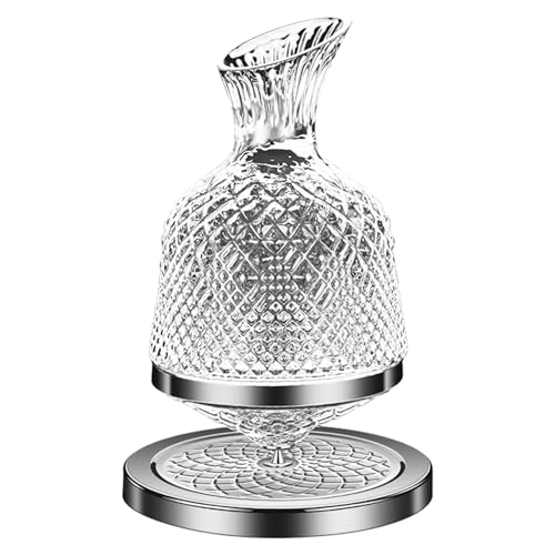 Generic Kristallglas Schnapsdekanter SQRJAGX6PRSFB7V0W01