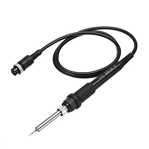 TuToy Mango De Soldadura Yihua 907A 50W Para Estaciones De Soldadura De Hierro 936A 937D 852 852D...