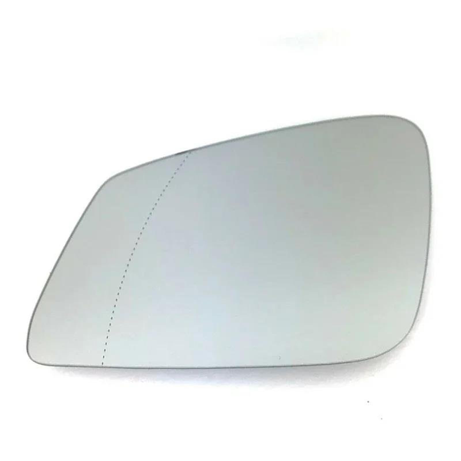 SQIFBA Door Wing Mirror Glass Heated Auto Side Mirror Glass For BMW F20 F21 F22 F87 F32 F33 F35 F30 F31 F34 F23 F45 F46 I3 F48 2014-2020 Rearview Wing Wing Mirror Upper Glass(Left)