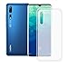 Produktbild YZKJ Hülle für ZTE Axon 10 Pro Cover,Weiche Handytasche Semi-Trasparent TPU Handyhülle Silikon Tasche Schale Case Schutzhülle für ZTE Axon 10 Pro (6.47")