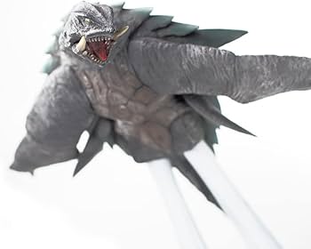 ガメラ　３　大型フィギュア　検　CCP　ハイグレード版　エクスプラス CCPガメラ3 ハイグレードVer. 1/6特撮シリーズ 30Cm | NetAudio