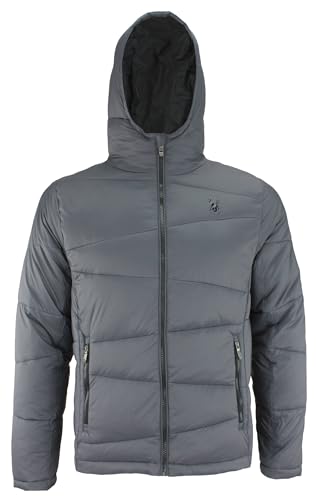 Veste matelassée isolante Spyder Nexus pour homme chaude et technique