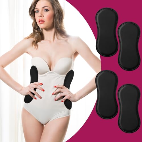 Geyoga 4 Pzs Lipo Foam Protector Abdominal Post Cirugía miniatura 6