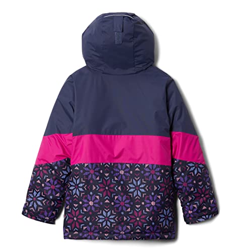 Columbia Girls' Toddler Horizon Ride Ii Jacket2