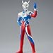 Hiyanan ZDTOYS 1/10 Total Height Approx. 7.1 inches (180 mm), Ultraman Zero, Pre-painted Plastic Model