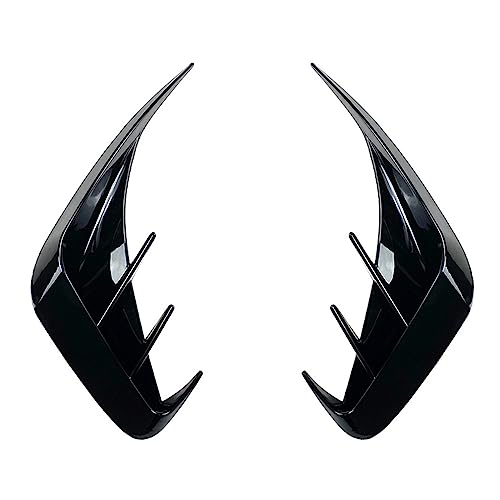 HYRAM Ԃ̃Aop[Xvb^[fBt[U[TChJo[X|C[ BMW G20 G28 M X|[c 318i 320i 330i 2019-2022 Ji[hXebJ[ANZT[ AX|C[ (Size : Gloss Black)