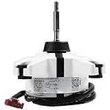Smtime ZKFN-40-8-1L Inverter Air Conditioning Motor Brushless DC Motor DC310V 40W 0.16A 8P Variable Frequency Air Conditioner External Outdoor Fan Motor Replacement
