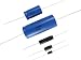 Sprague Atom Guitar Amp Capacitor, 25uF - 25V