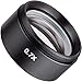 YouEn Tech SM07 0.7X Barlow Lens for SM Series Stereo Microscopes (48mm)