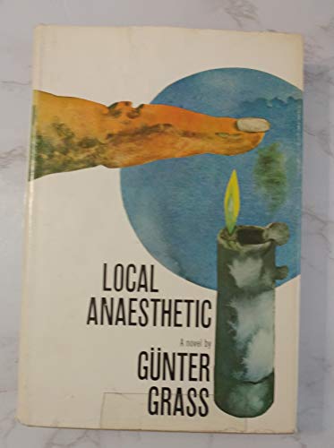 Local Anasthetic. B000U2CNTY Book Cover