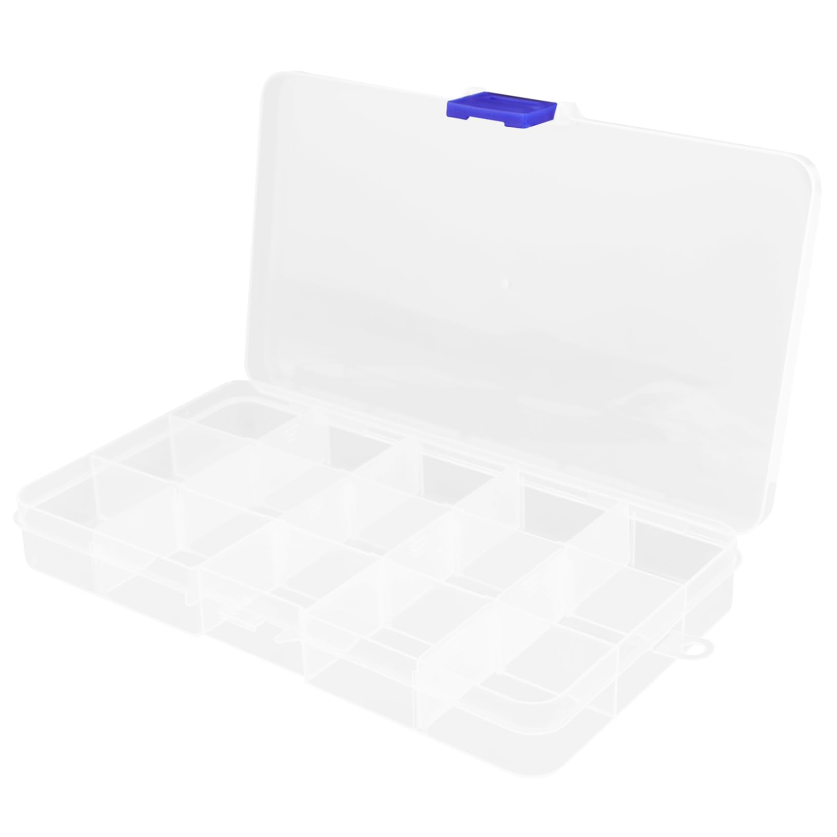 DOITOOL Box Rabbit Snack Box Hamster Fishing Hook Organizer Pets Treats Container Multifunction Element