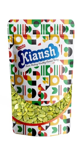 Image of Kiansh Seeds (Pumpkin Seeds, 250g)