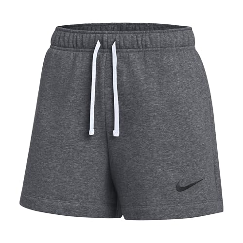 Nike W NK Park26 FLC Short Kz idéal pour le sport et la détente