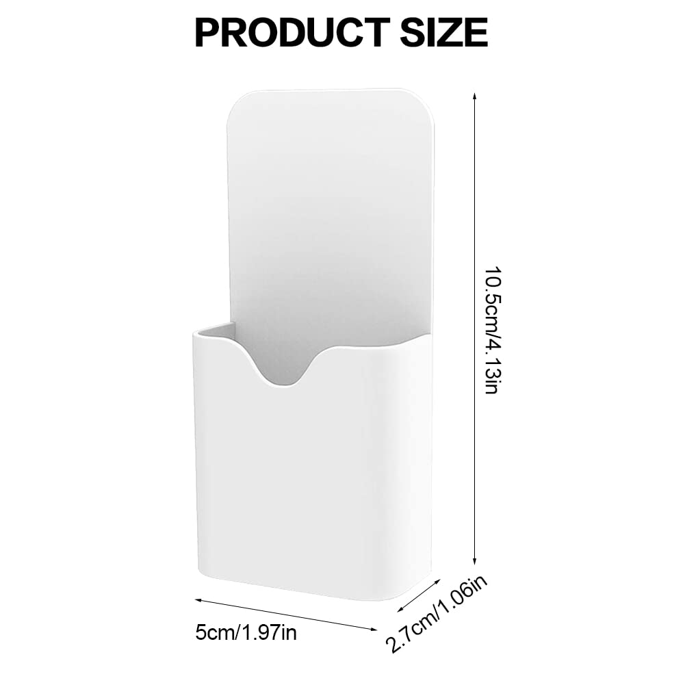 Support De Crayons Magnétique,Porte Marqueur Magnétique,2 Pièces Porte