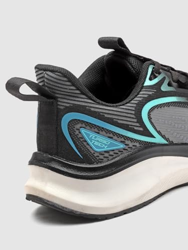 Image of Action-NITRO-723 Lightweight Comfortable Cushioned Running Sports Shoes for Men